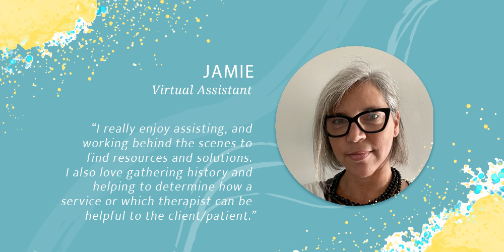 VA Spotlight: Meet Jamie – Mental Health Virtual Assistant